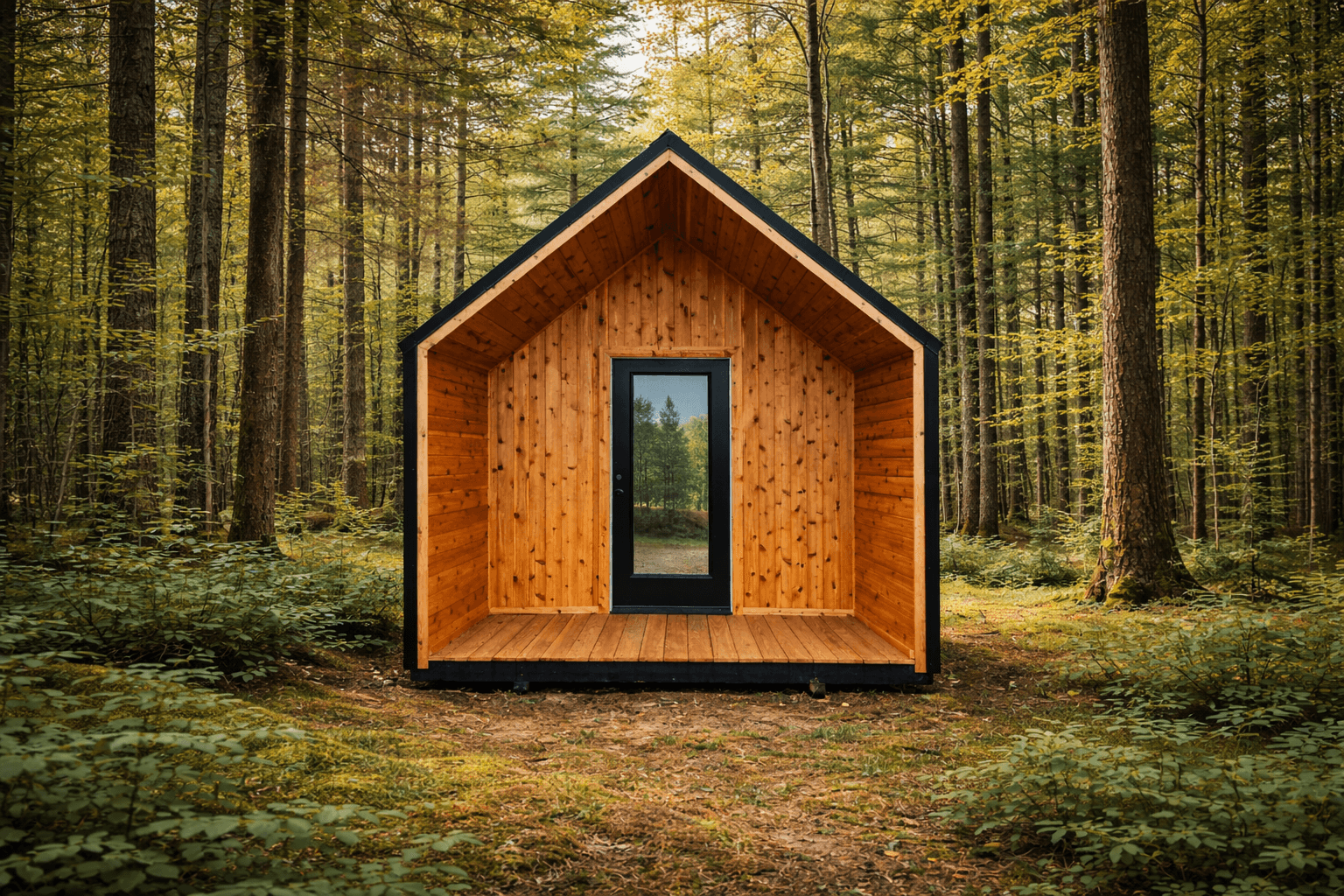 Summit Cabin