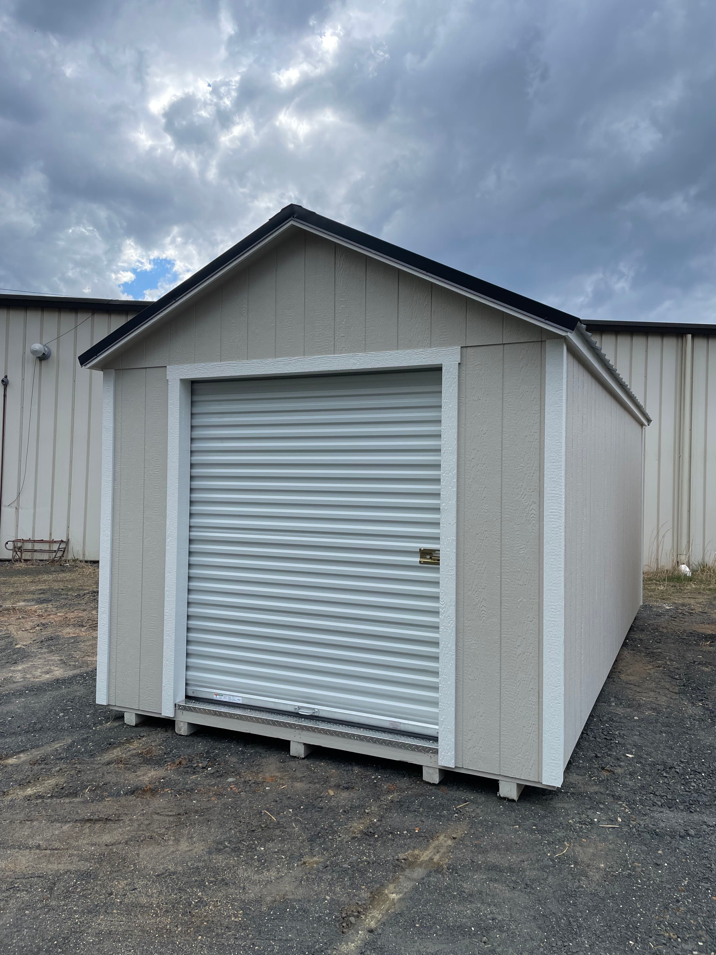 Sheds by Horizon Building Co.