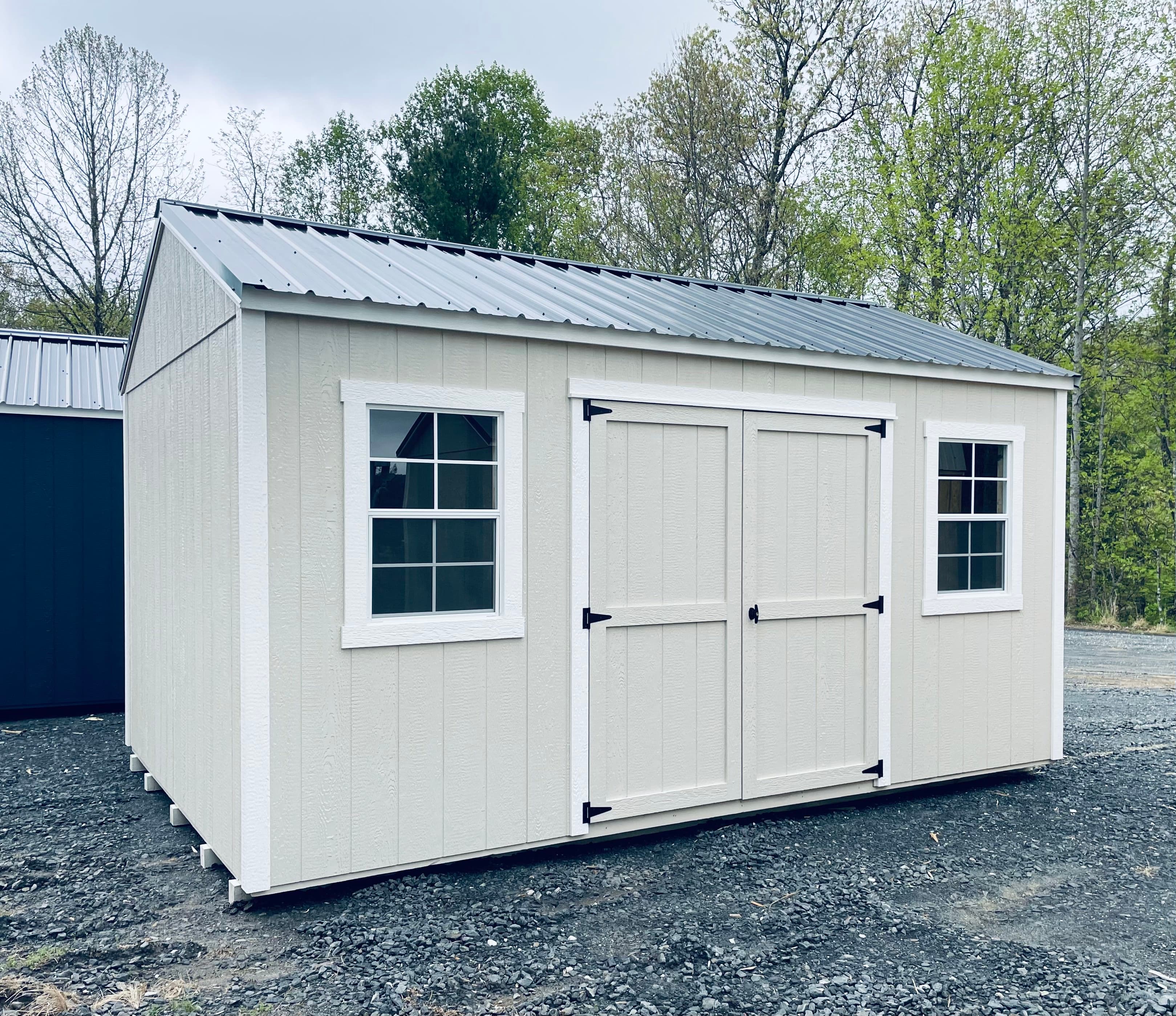 Sheds by Horizon Building Co.