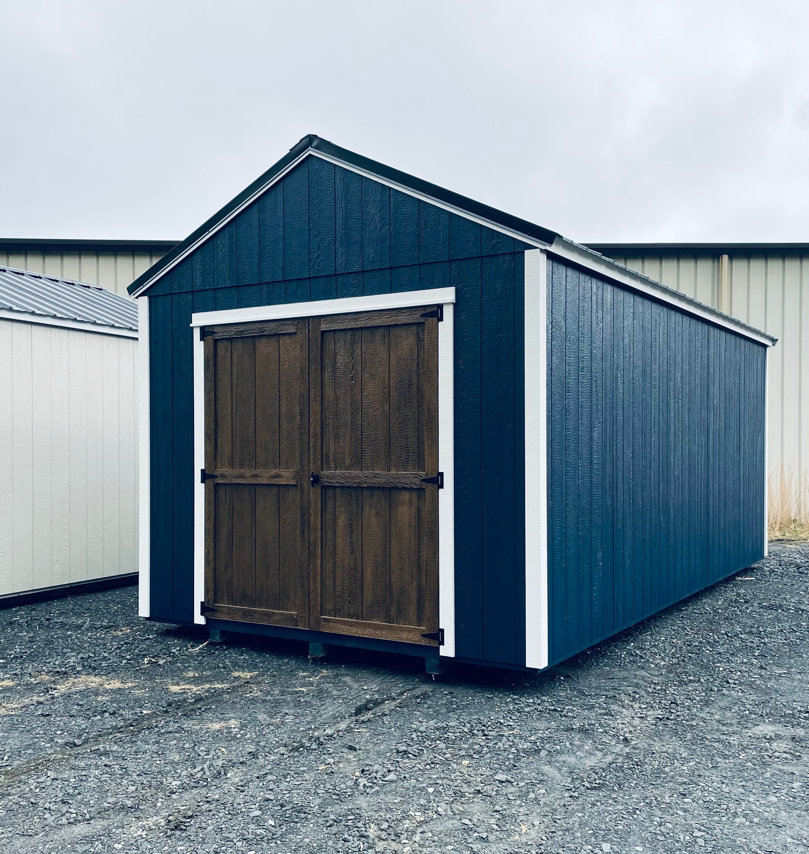 Sheds by Horizon Building Co.