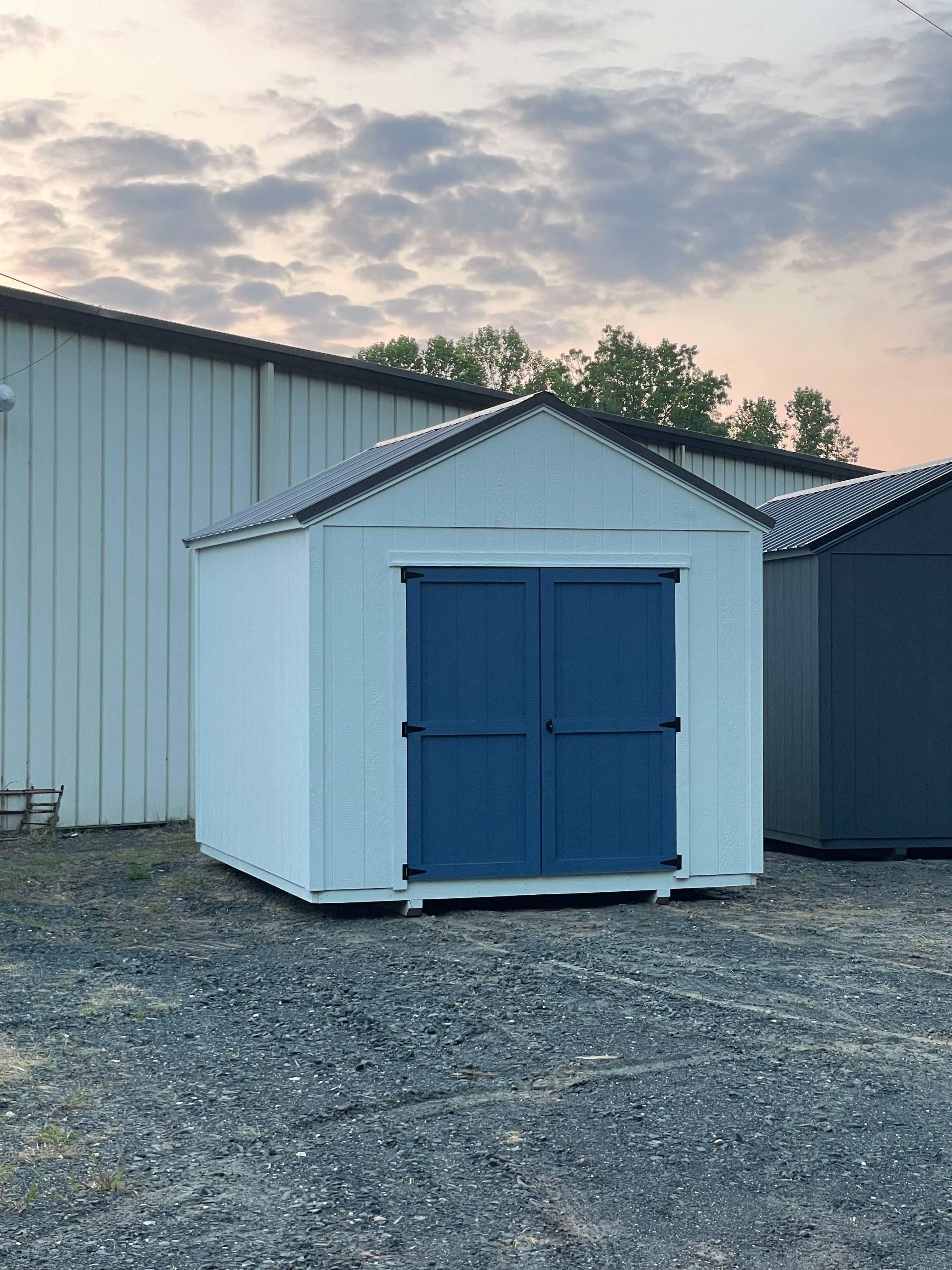 Sheds by Horizon Building Co.