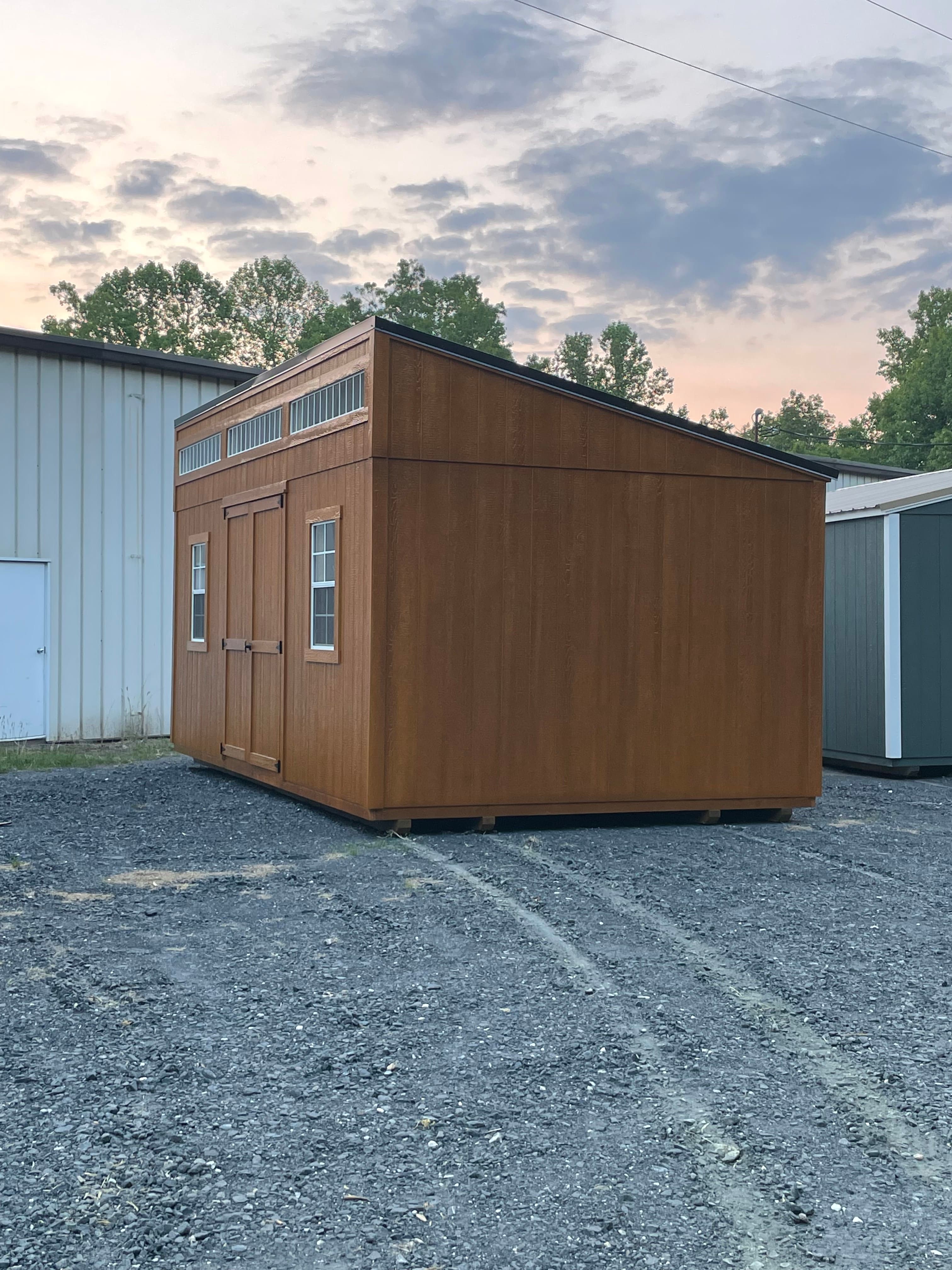 Sheds by Horizon Building Co.
