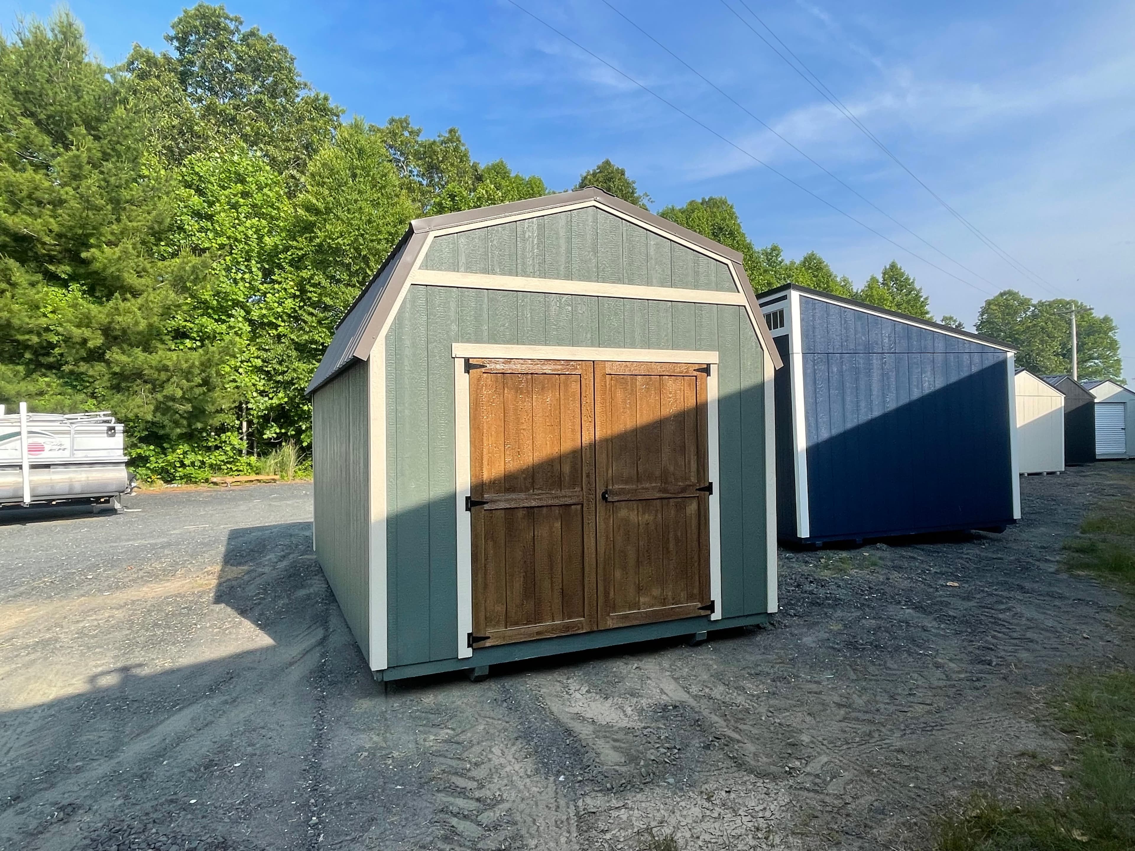 Sheds by Horizon Building Co.