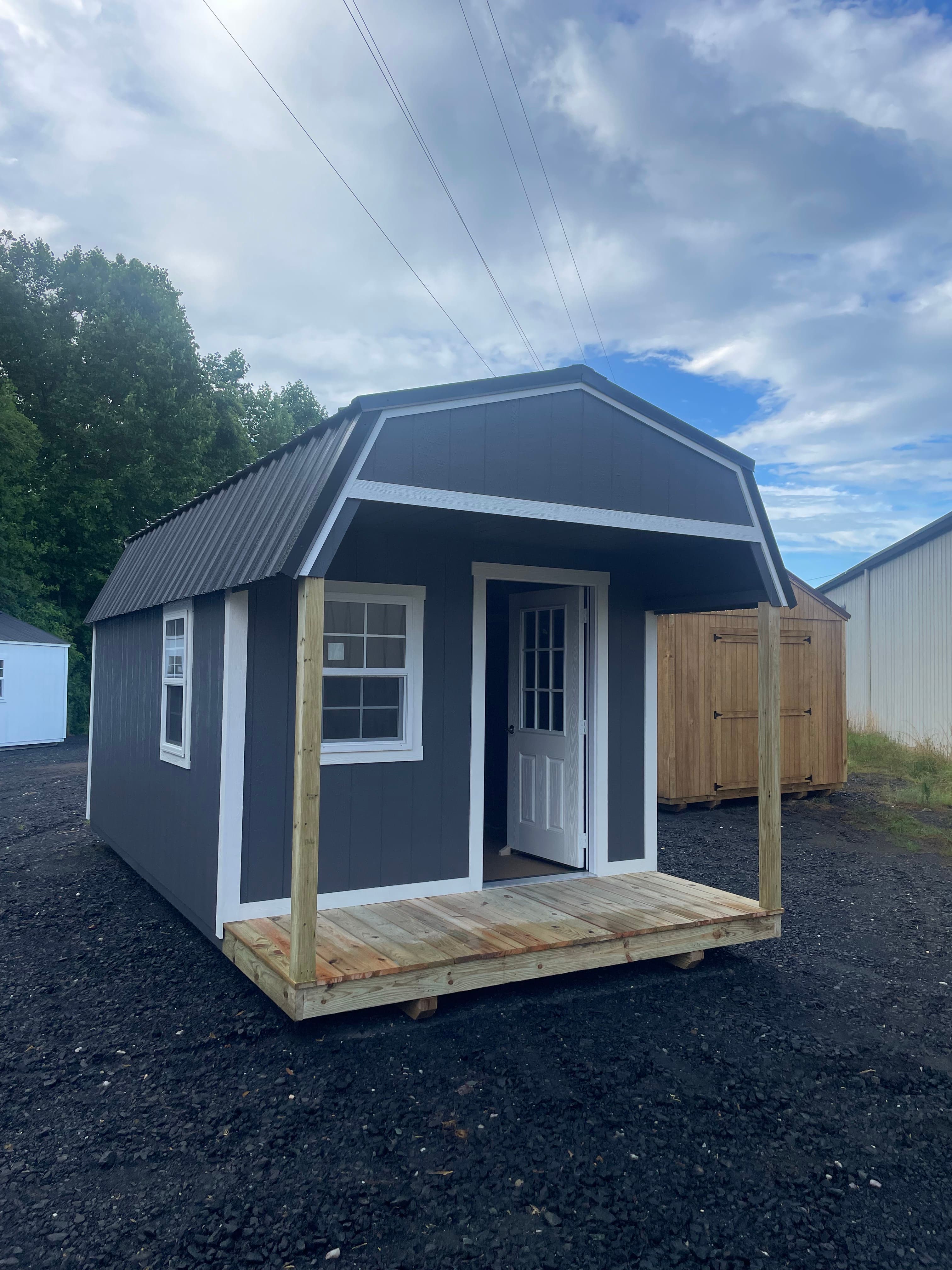 Sheds by Horizon Building Co.