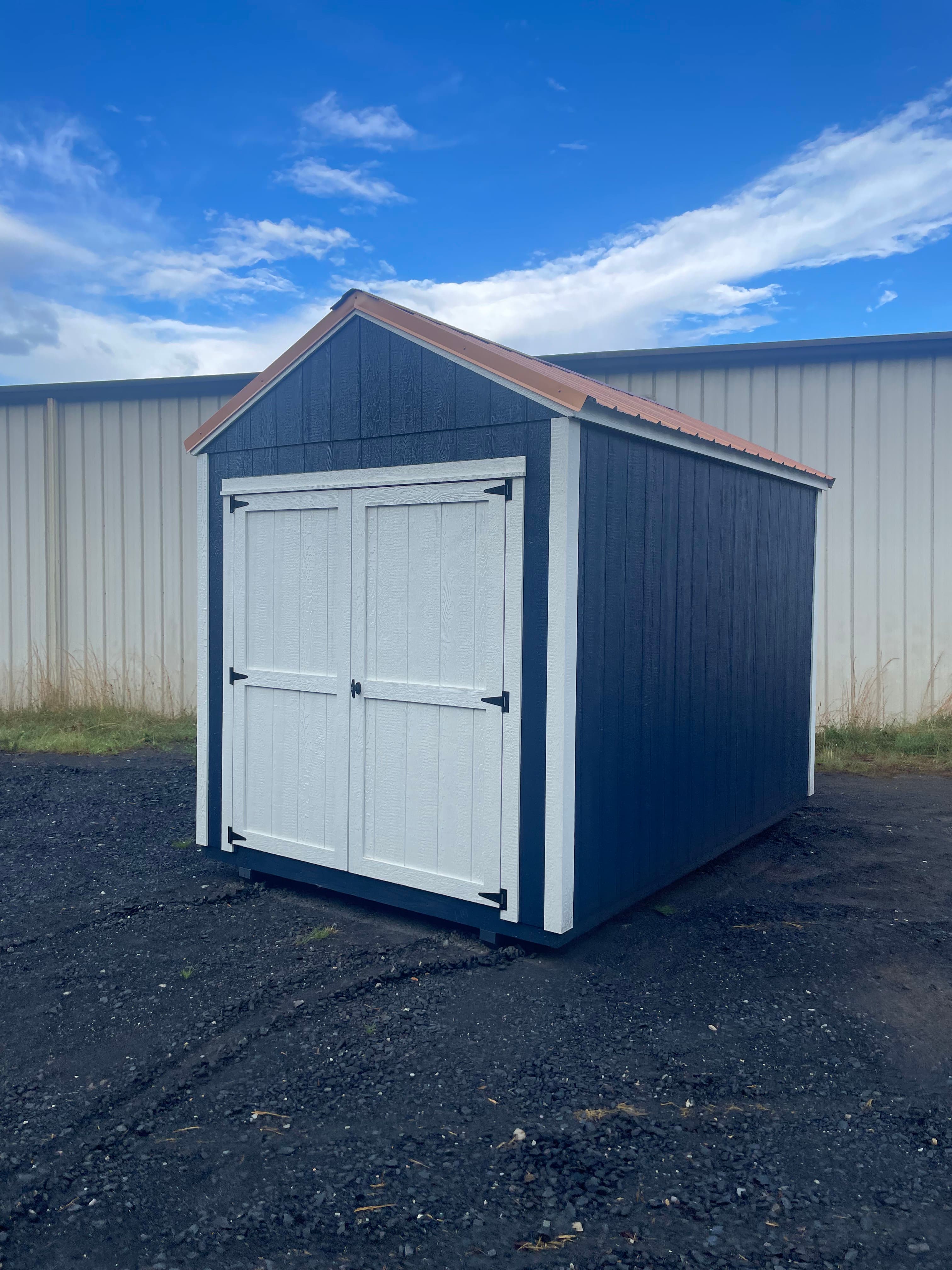 Sheds by Horizon Building Co.