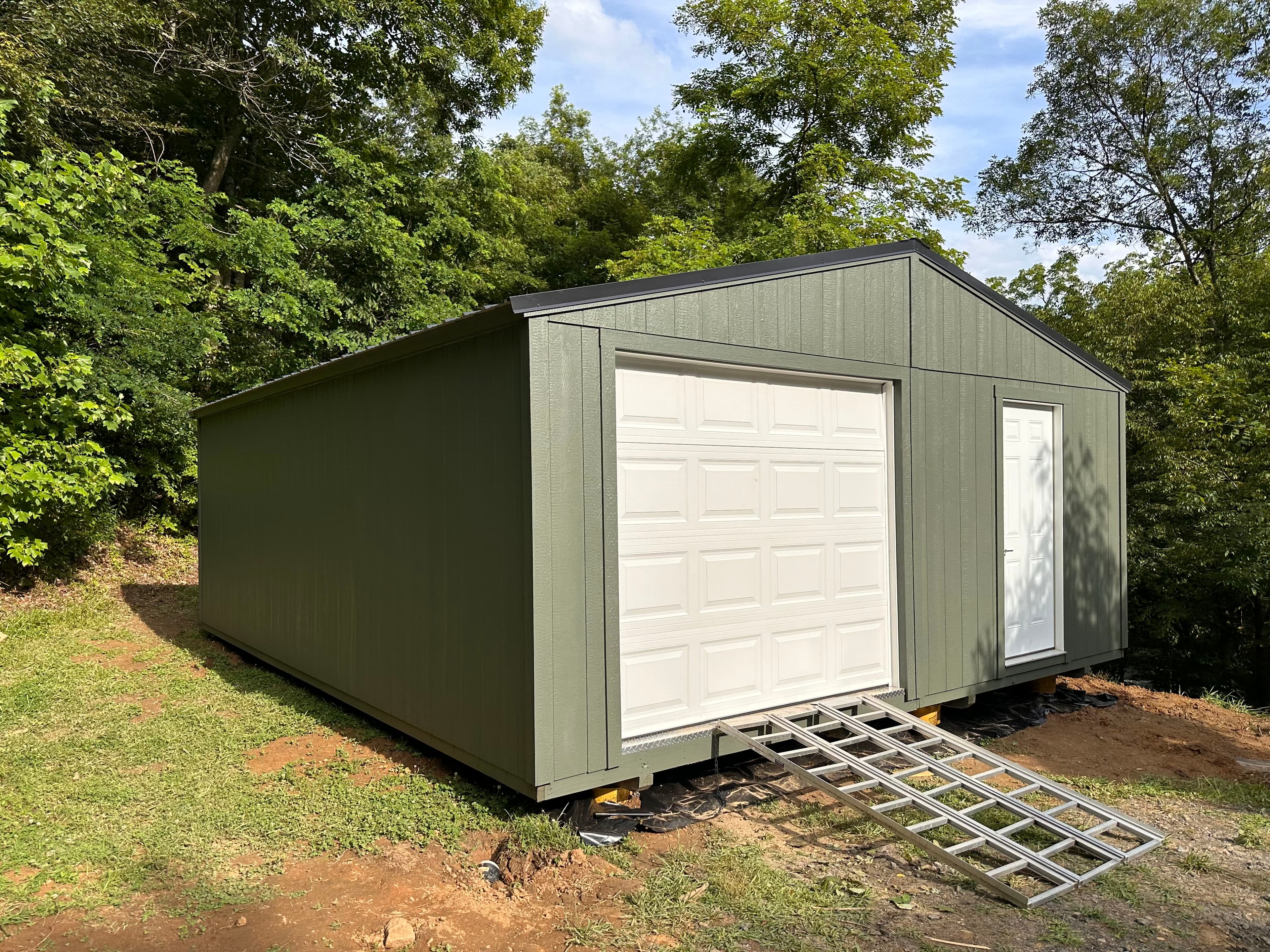 Sheds by Horizon Building Co.