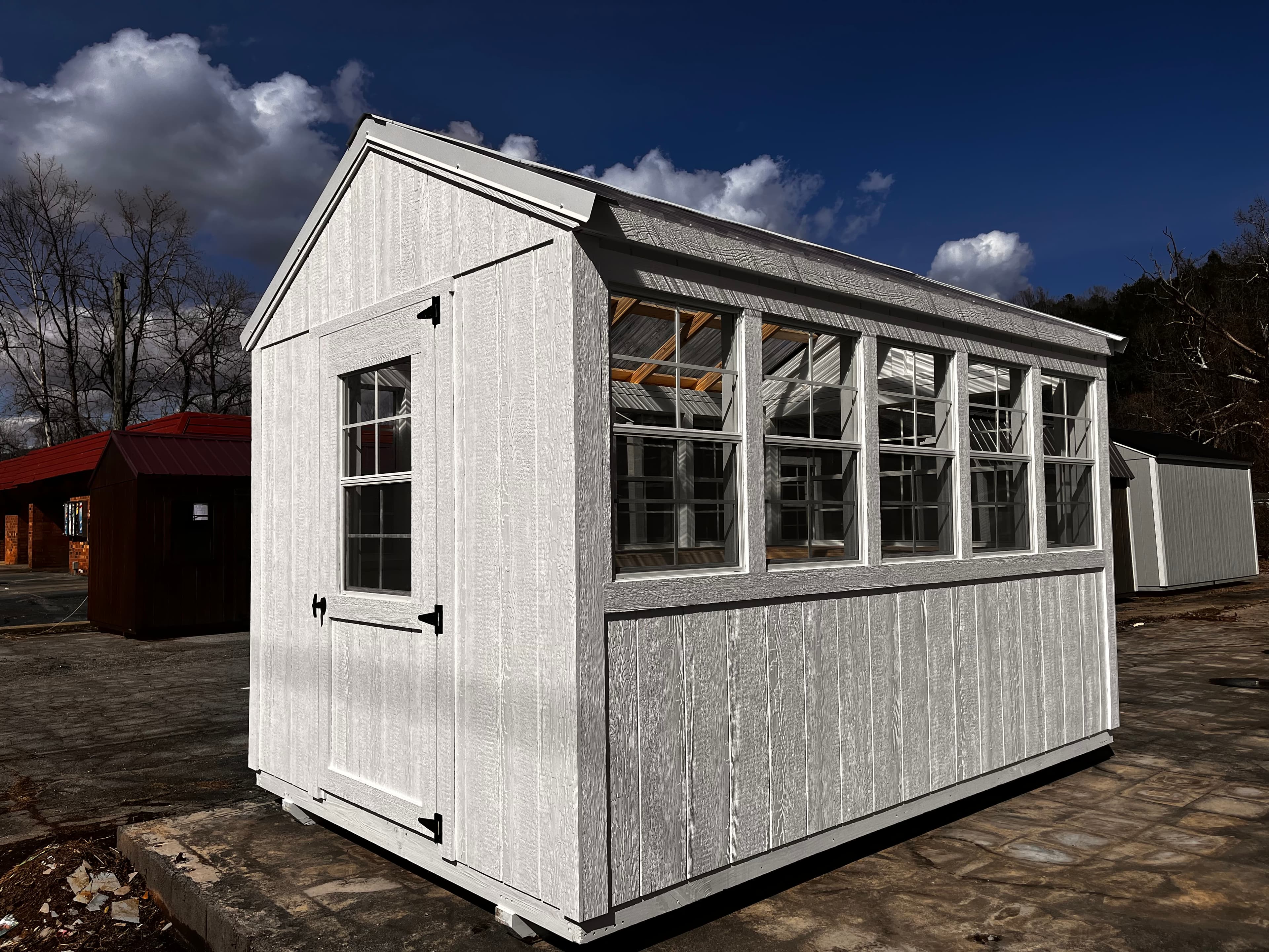 Sheds by Horizon Building Co.
