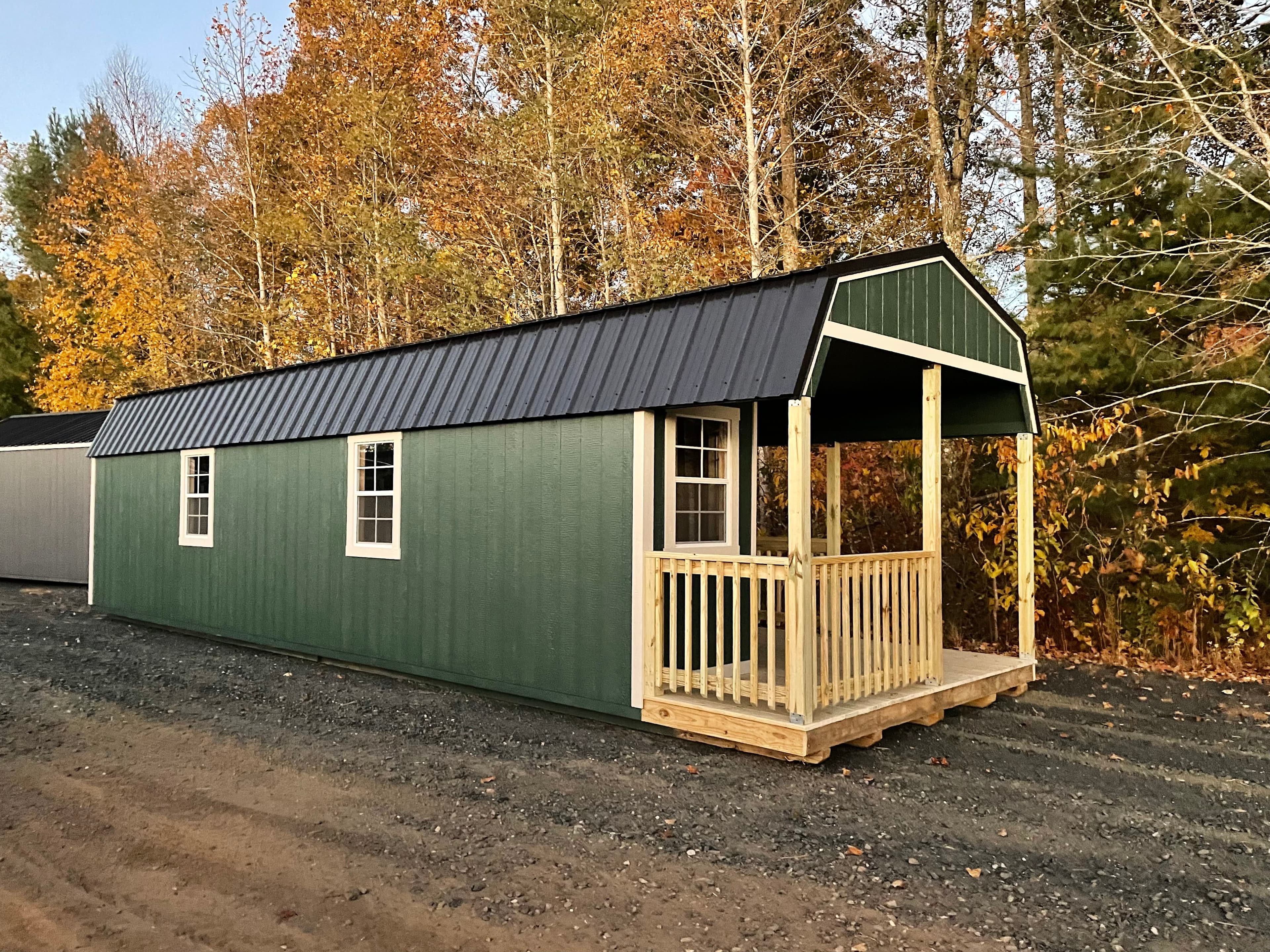 Sheds by Horizon Building Co.