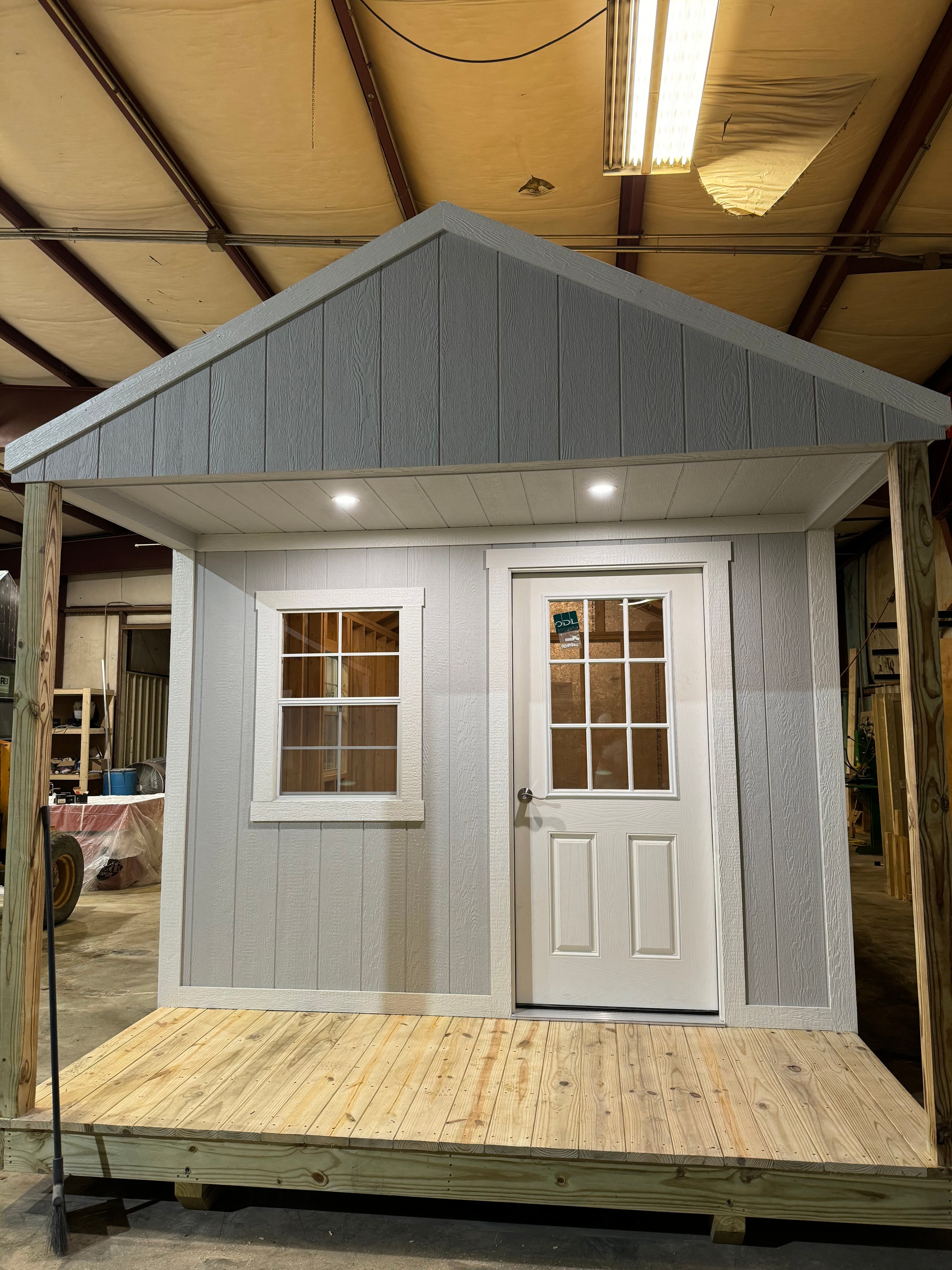 Sheds by Horizon Building Co.