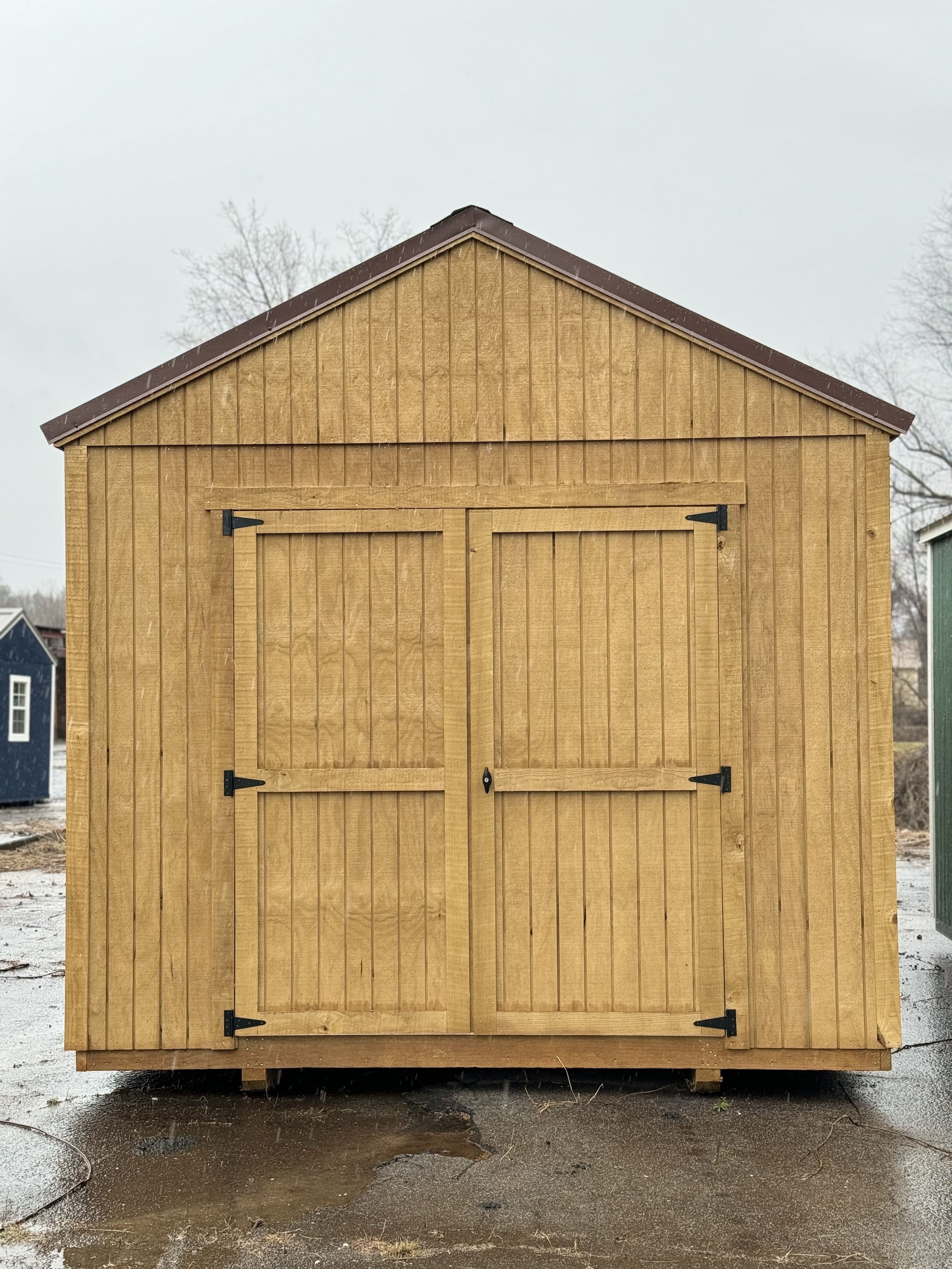 Sheds by Horizon Building Co.