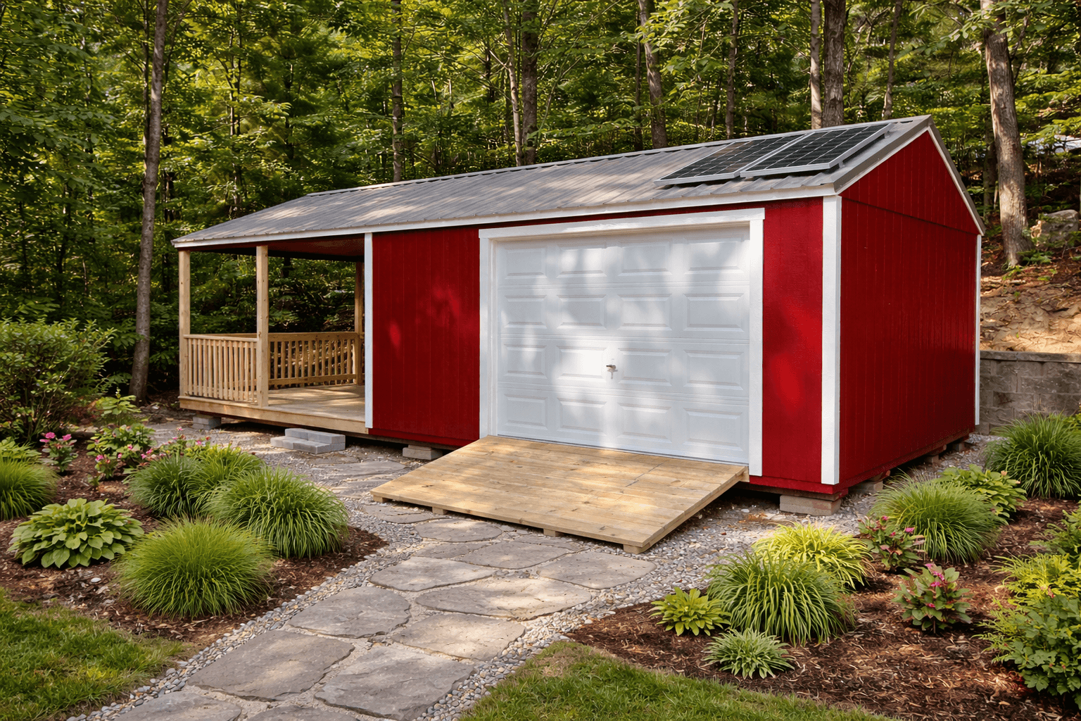 Sheds by Horizon Building Co.