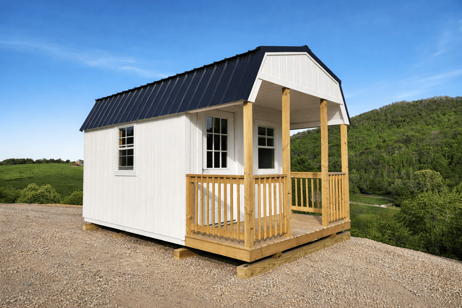 Sheds by Horizon Building Co.
