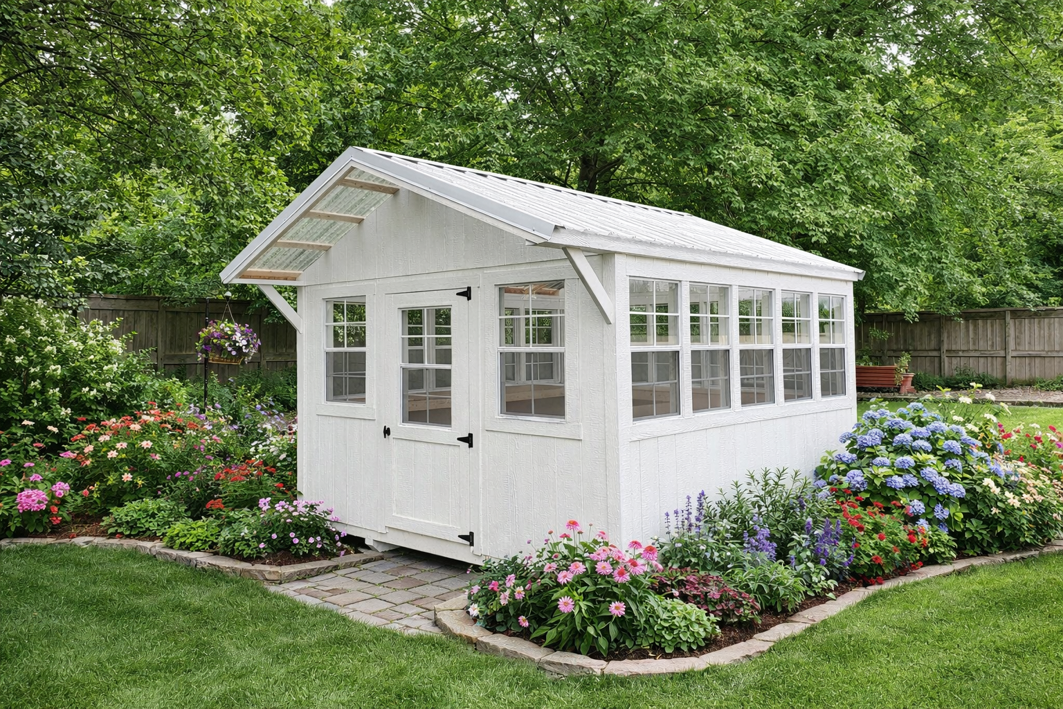 Potting Sheds